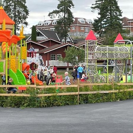 Steinvik Camping Moelv Exterior photo