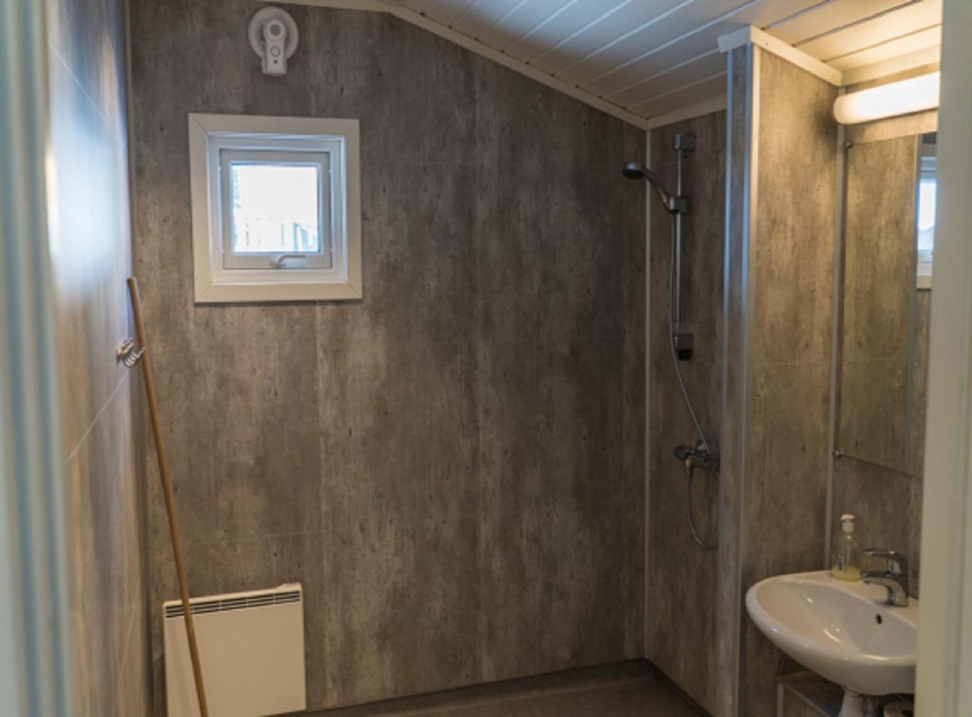 Steinvik Camping Moelv Room photo