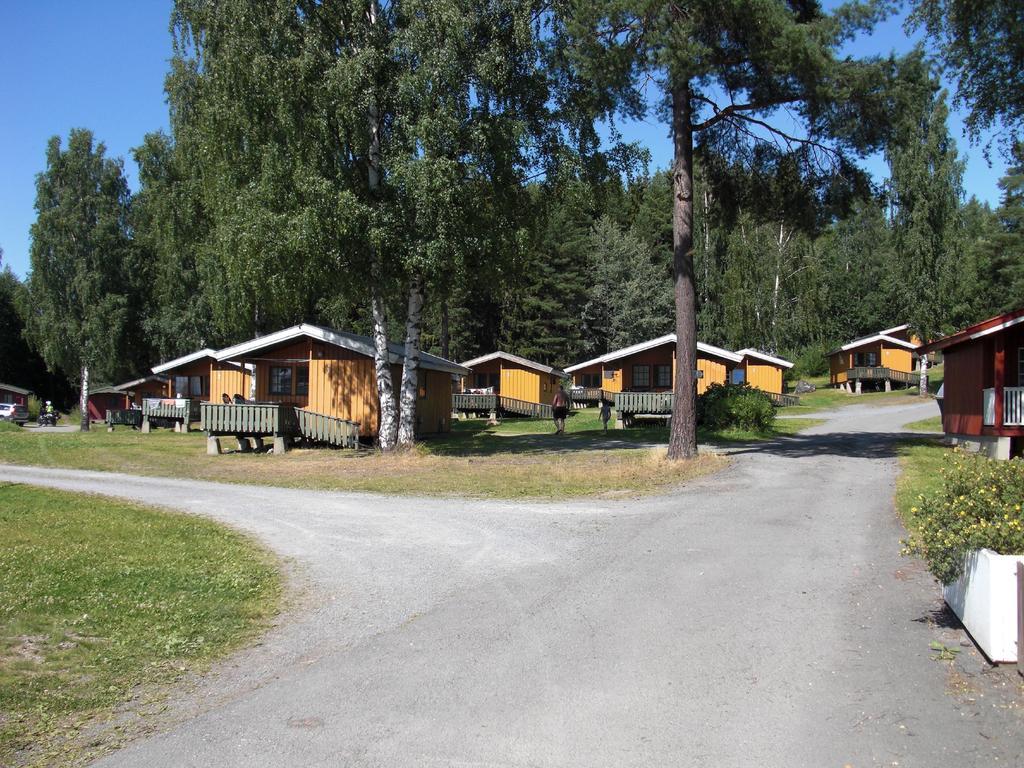 Steinvik Camping Moelv Exterior photo