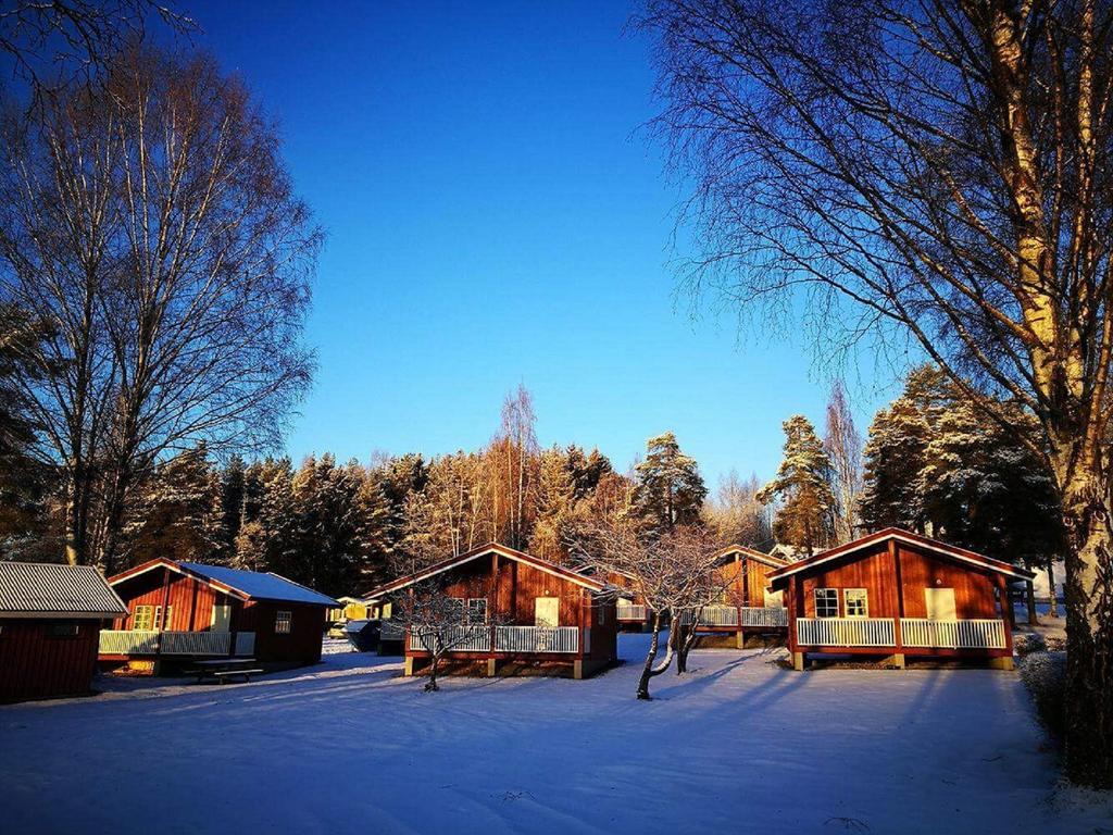 Steinvik Camping Moelv Exterior photo