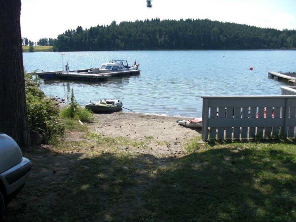 Steinvik Camping Moelv Exterior photo