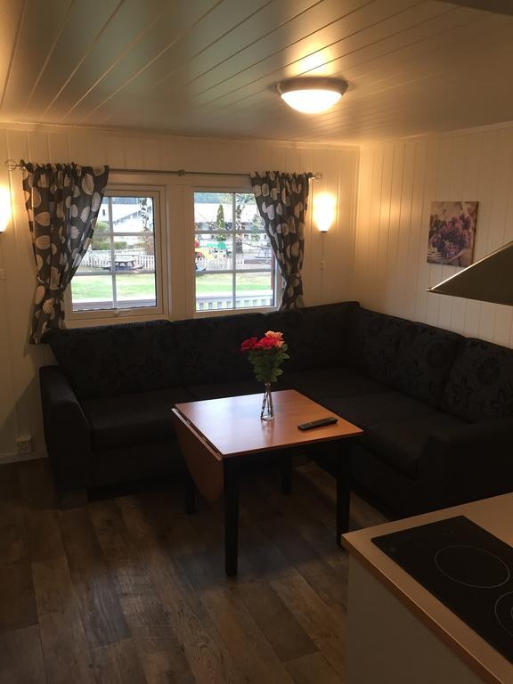 Steinvik Camping Moelv Room photo