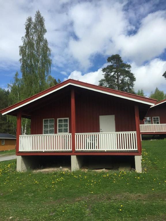 Steinvik Camping Moelv Room photo