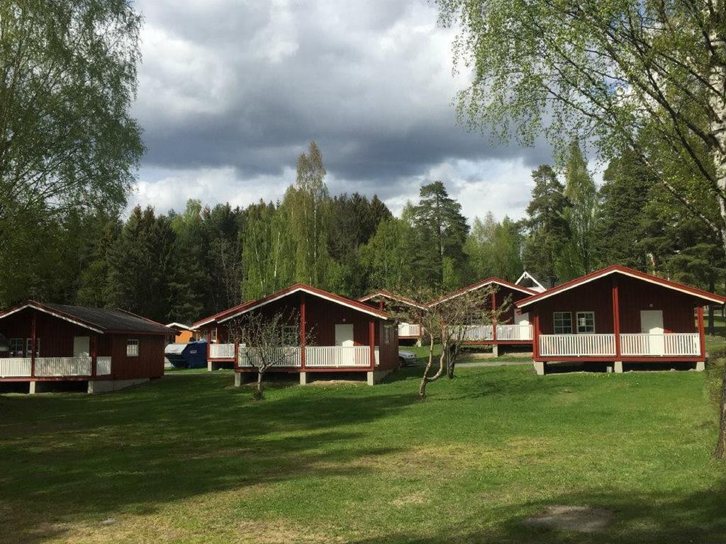 Steinvik Camping Moelv Exterior photo
