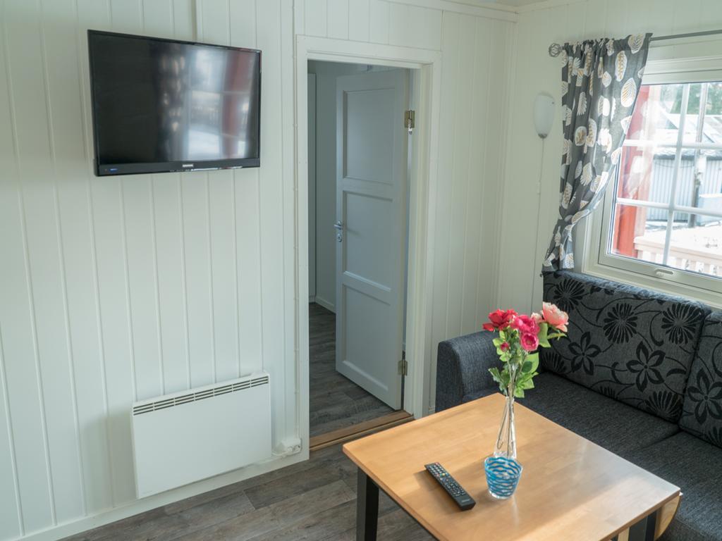 Steinvik Camping Moelv Room photo
